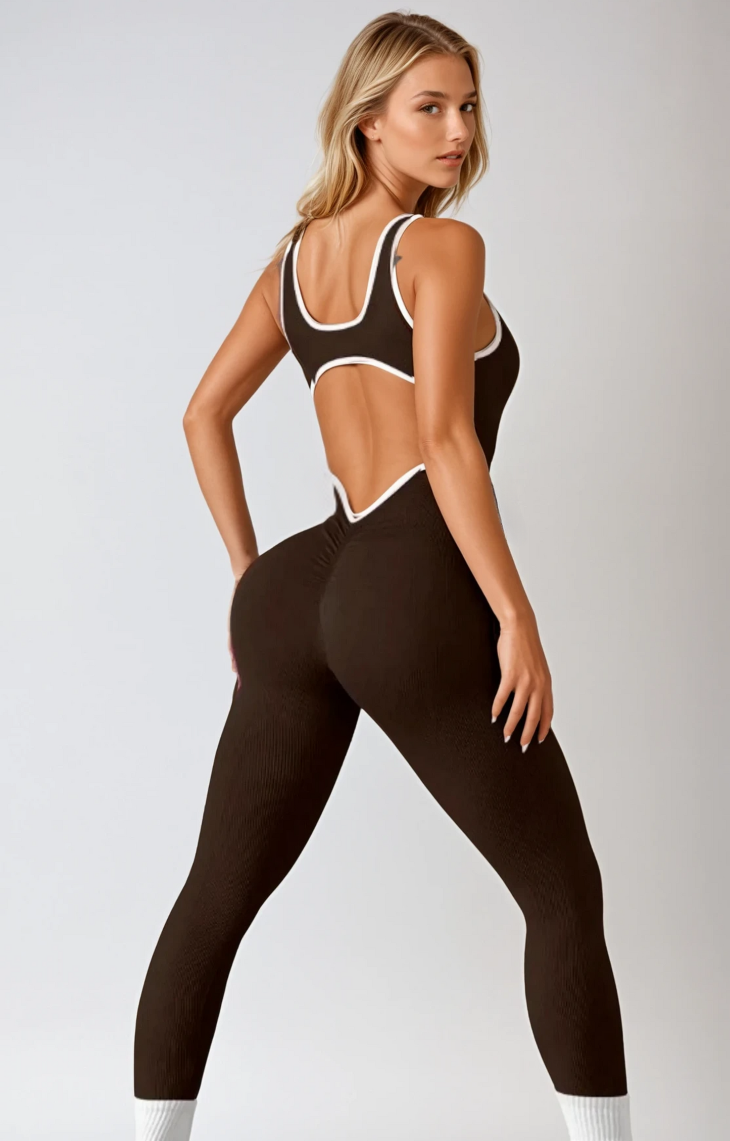 VellaShape Thick Strap Edition Bodysuit