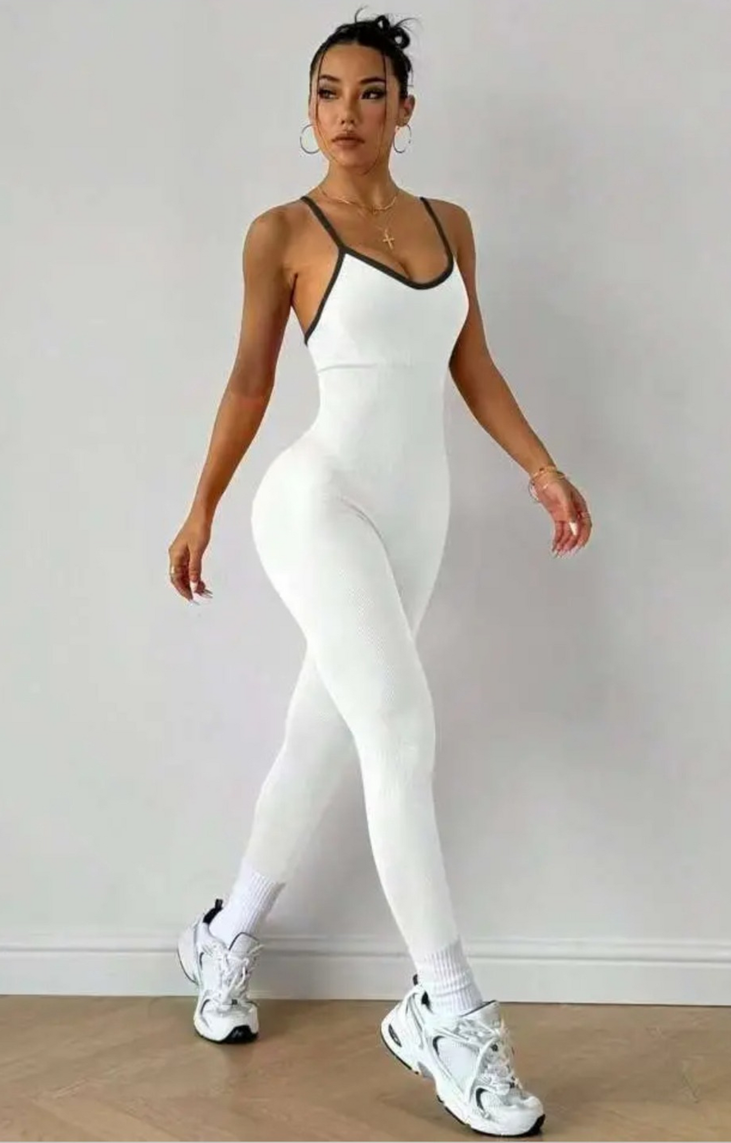 VellaShape Spaghetti Strap Edition Bodysuit