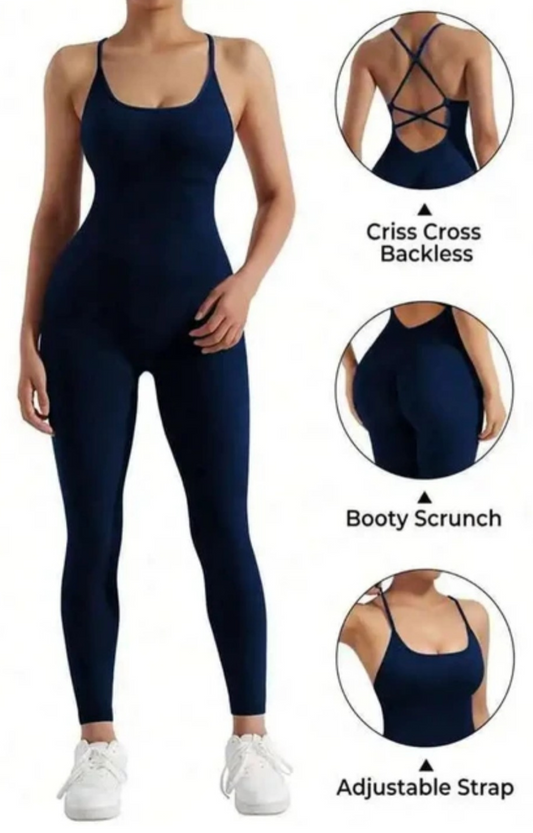 TrueHold BodySuit - Legging Edition