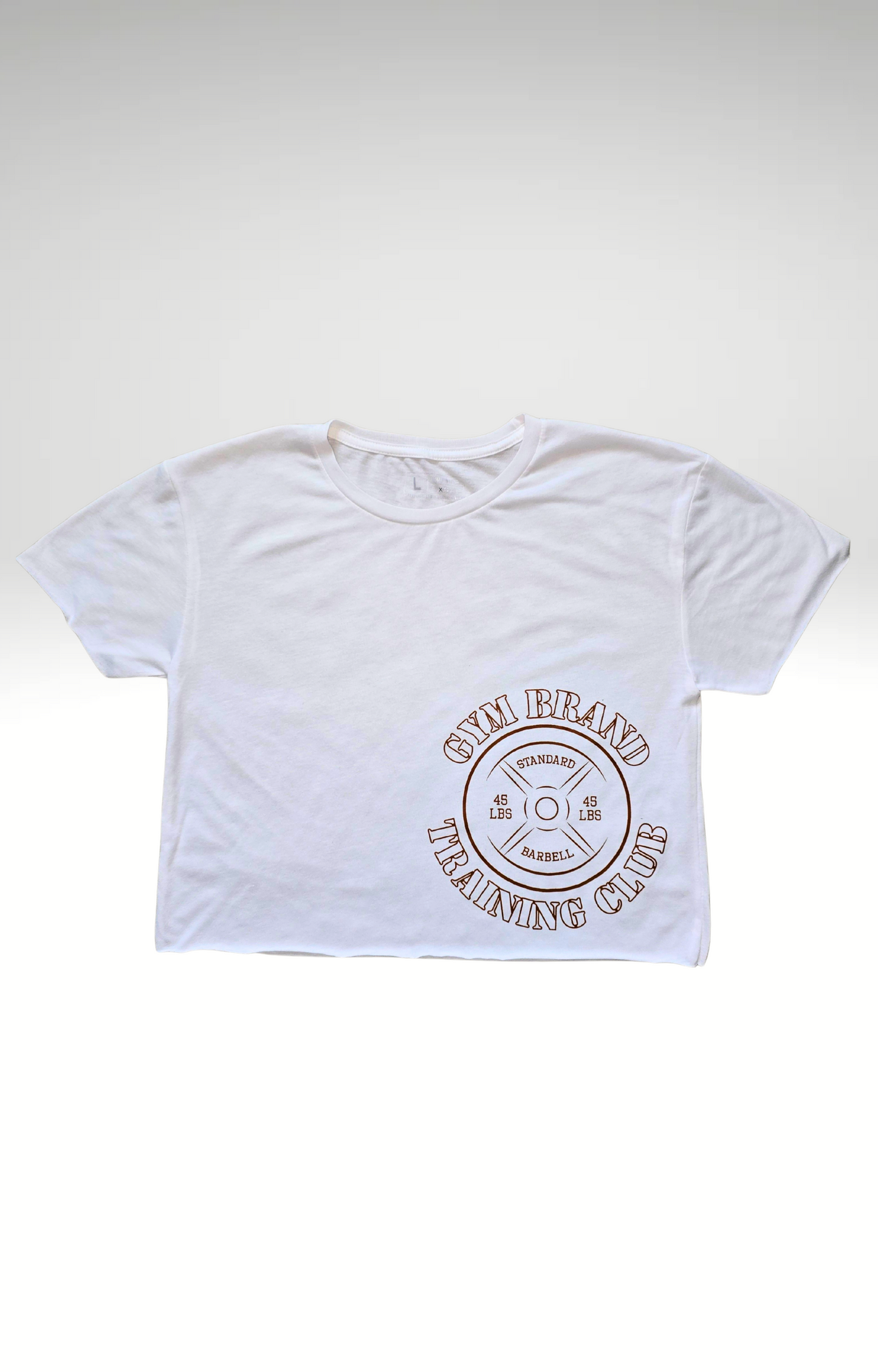 Training Club Crop Top