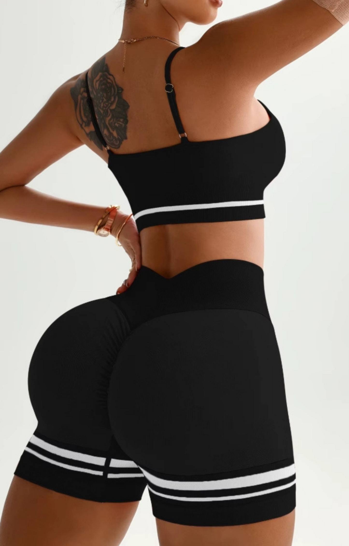 Flex Pop Sports Bra