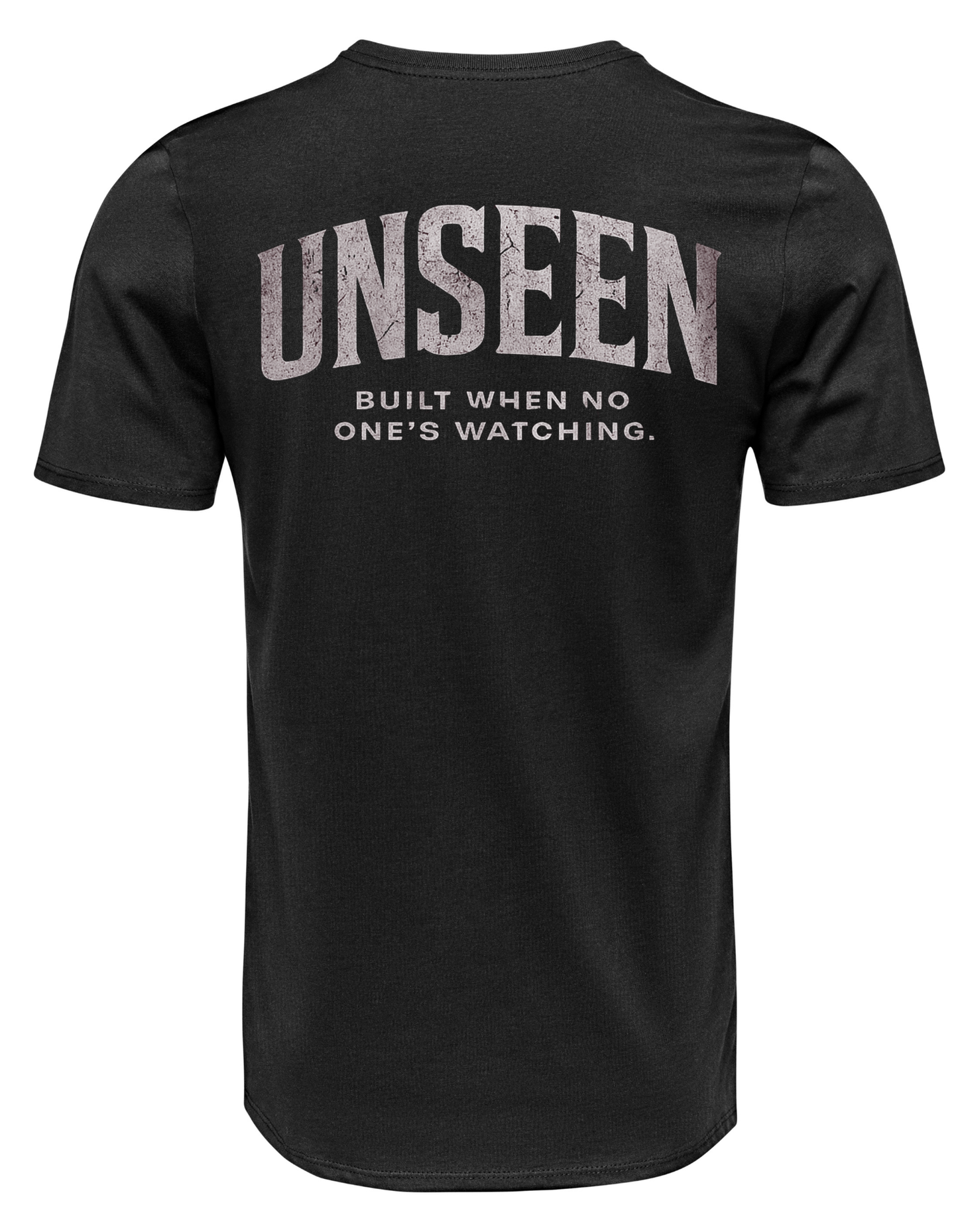 Oversized UNSEEN T