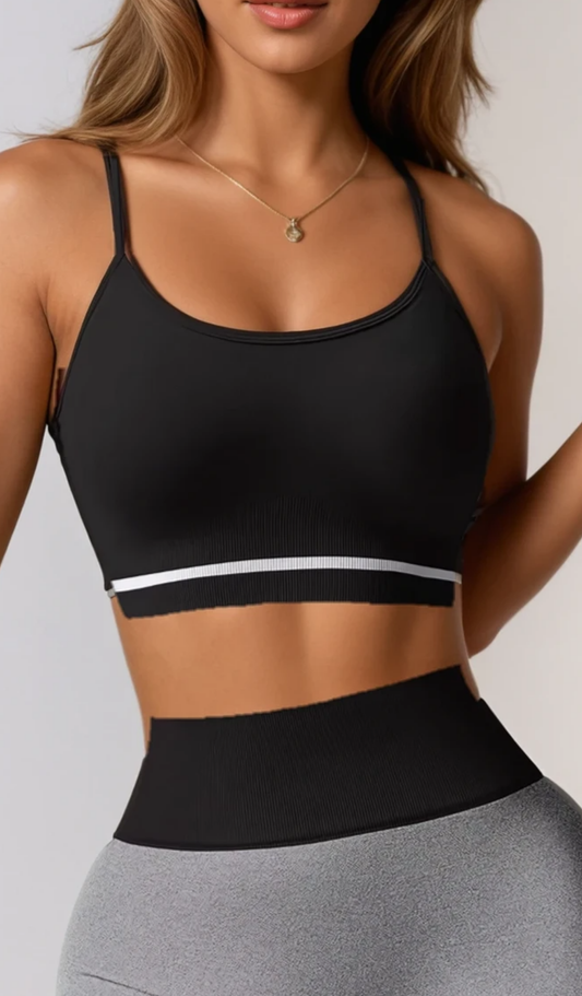 Flex Pop Sports Bra