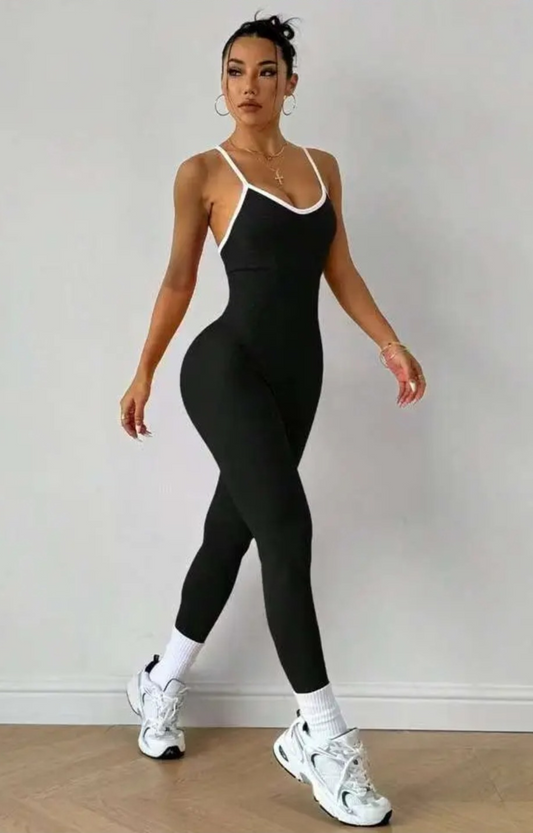 VellaShape Spaghetti Strap Edition Bodysuit