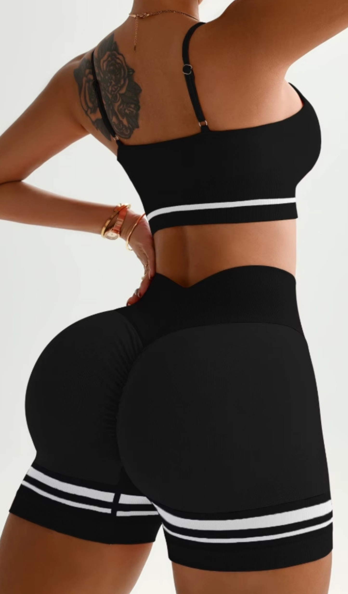 Flex Pop Shorts