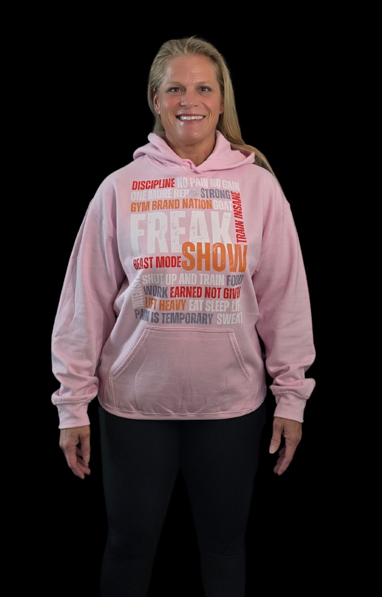 Freak Show Hoodie