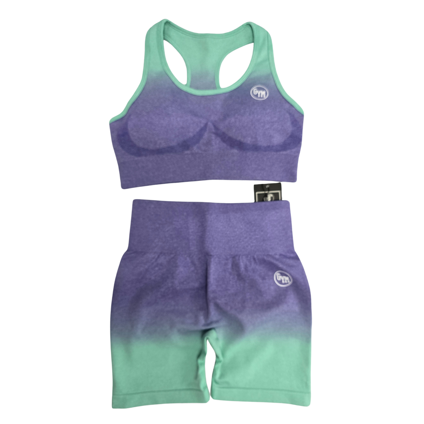 Small Purple/Green Sample Set