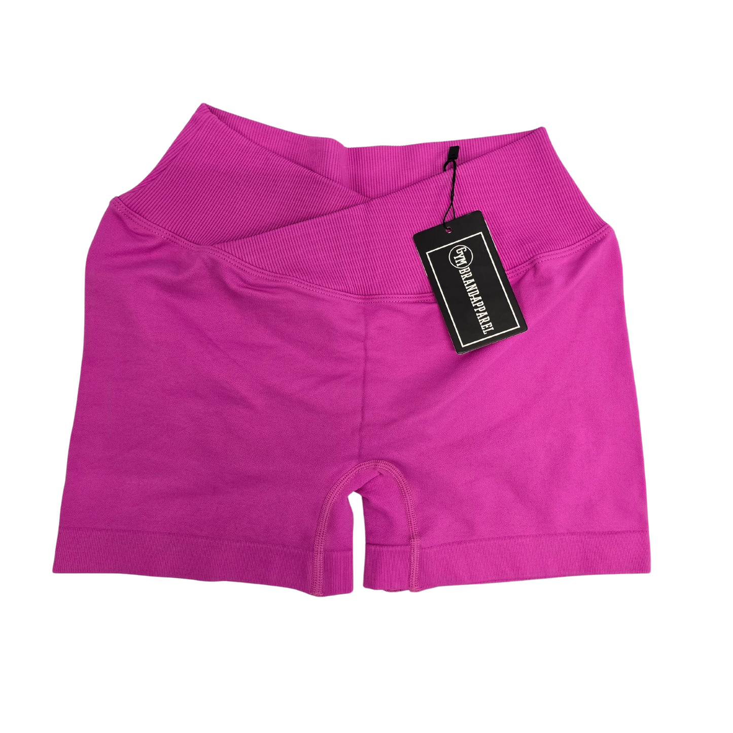 Large Pink Move Max Shorts