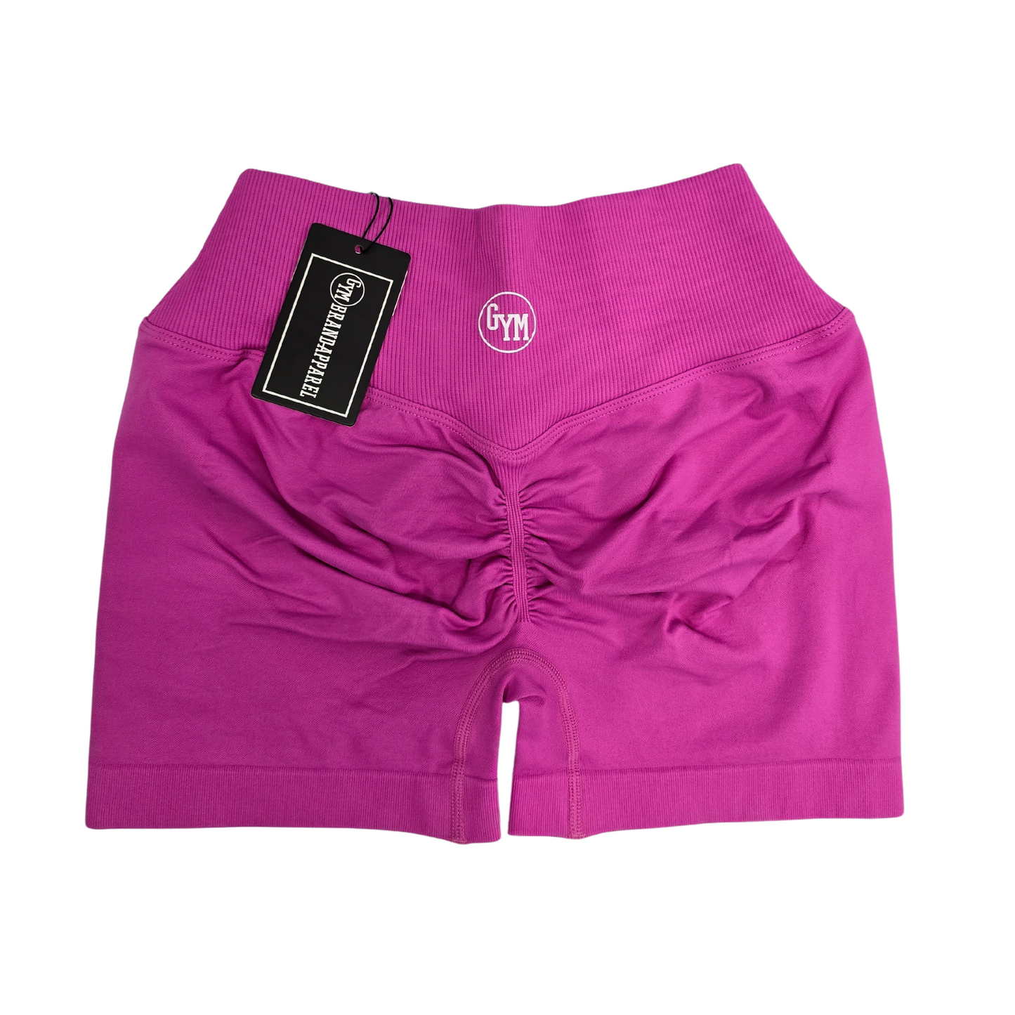 Large Pink Move Max Shorts