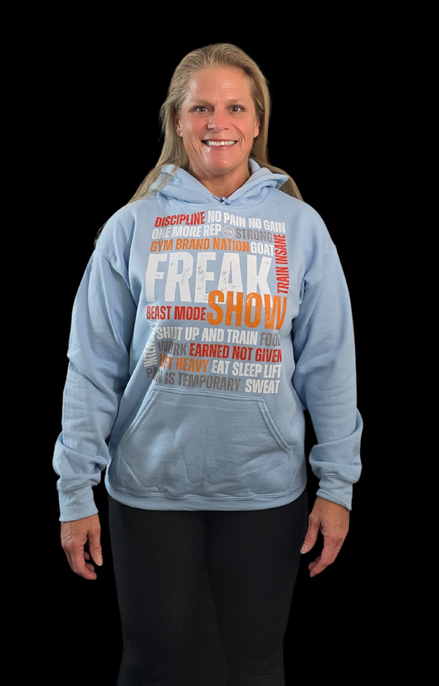 Freak Show Hoodie