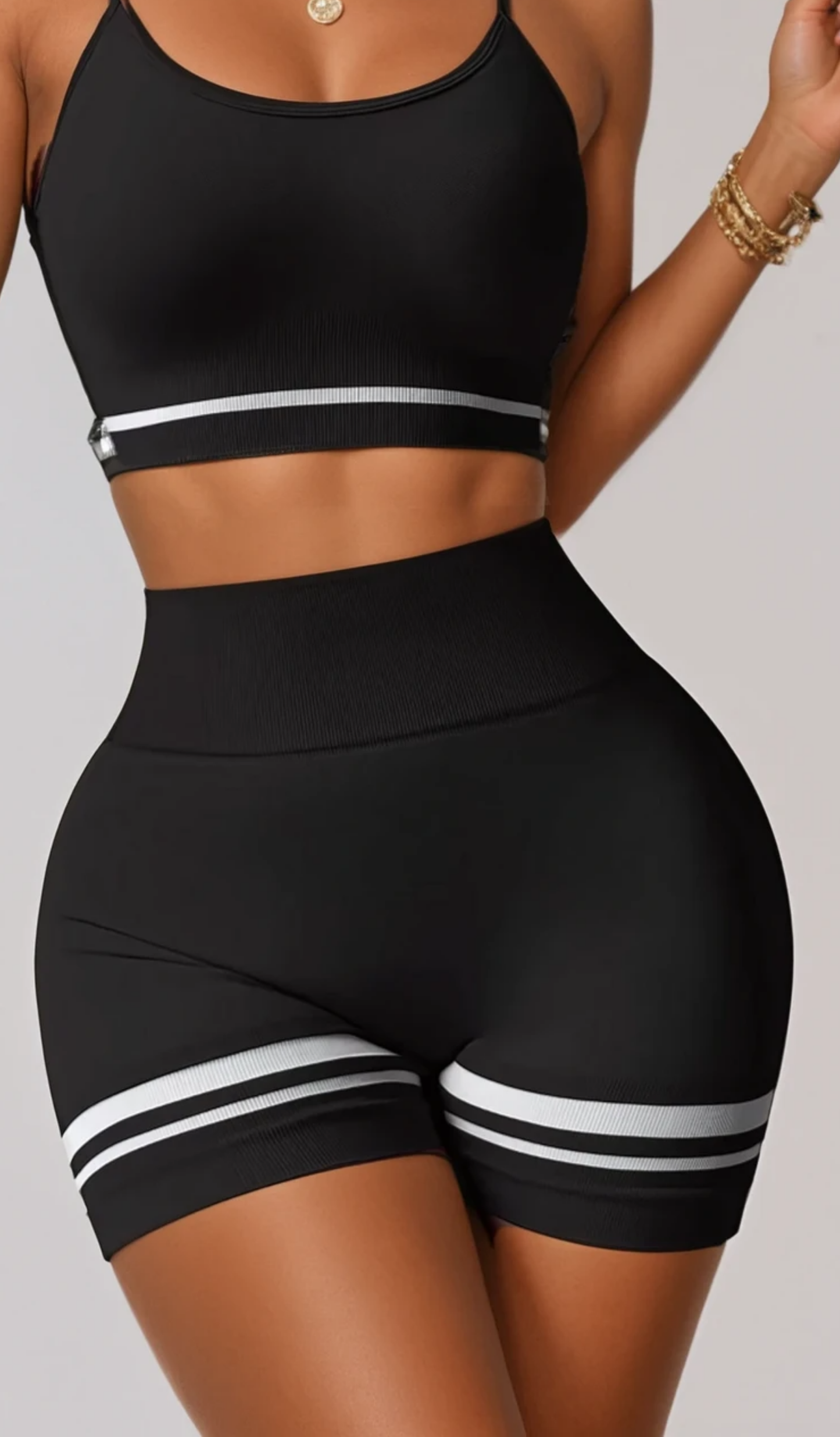 Flex Pop Shorts