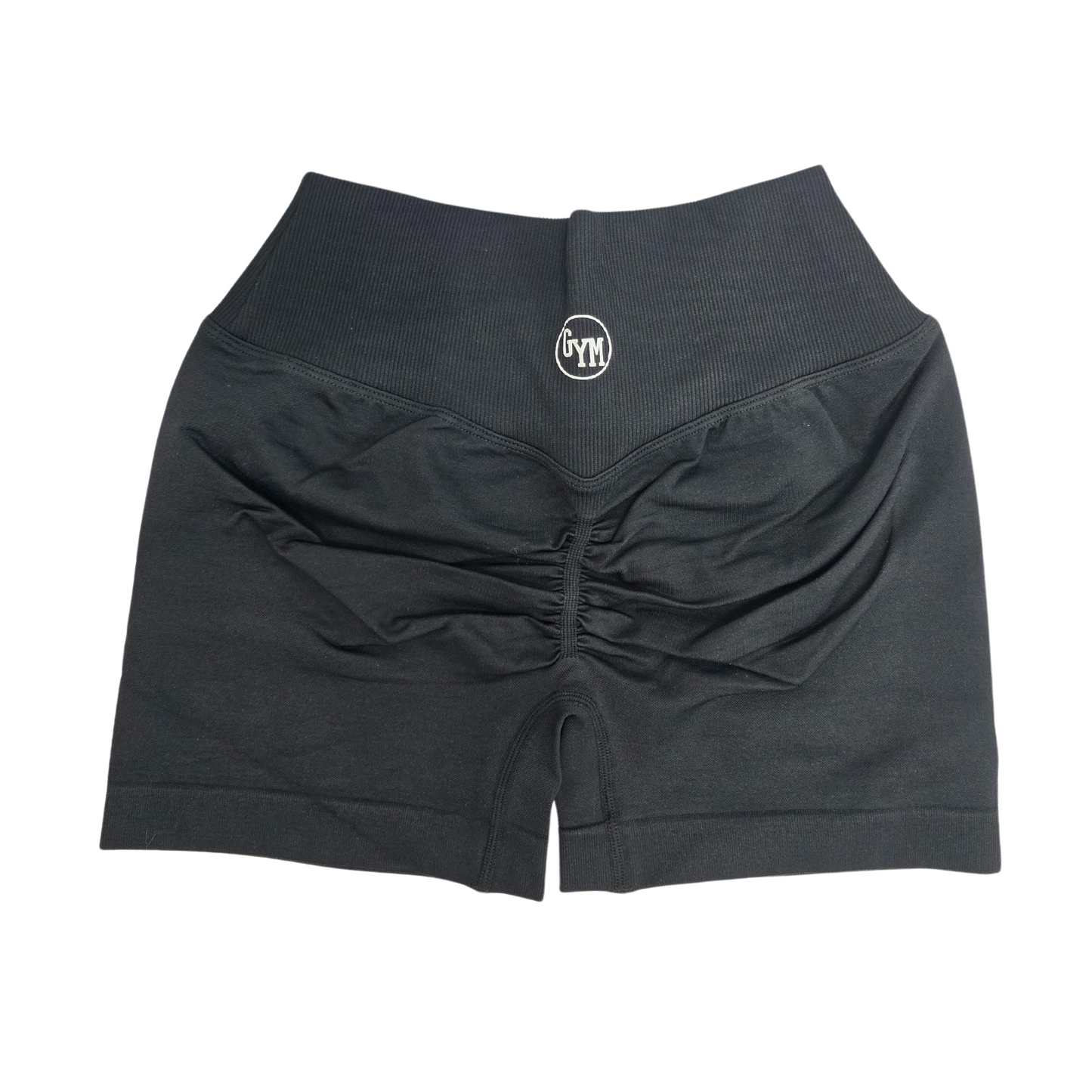 Large Black Move Max Shorts