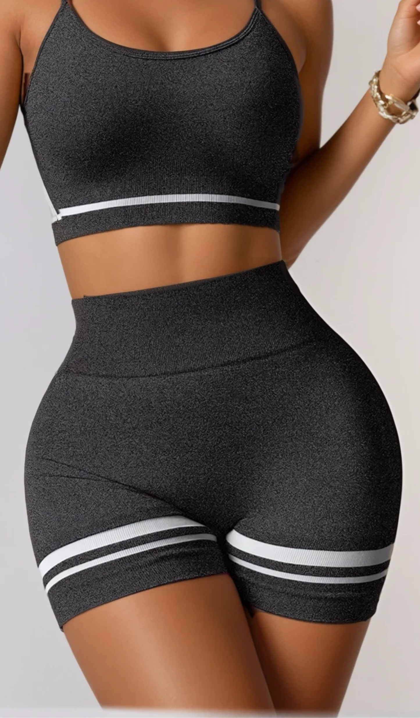 Flex Pop Shorts