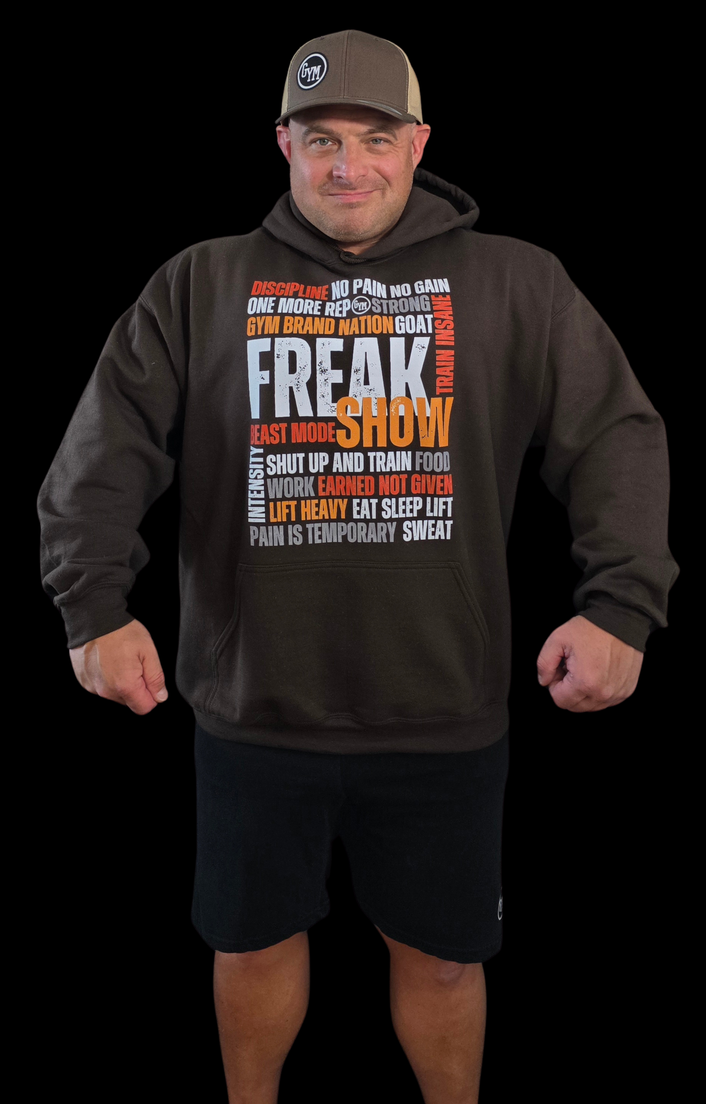 Freak Show Hoodie