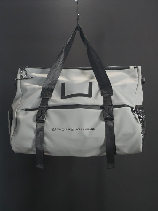 GYM Brand Utility Duffel