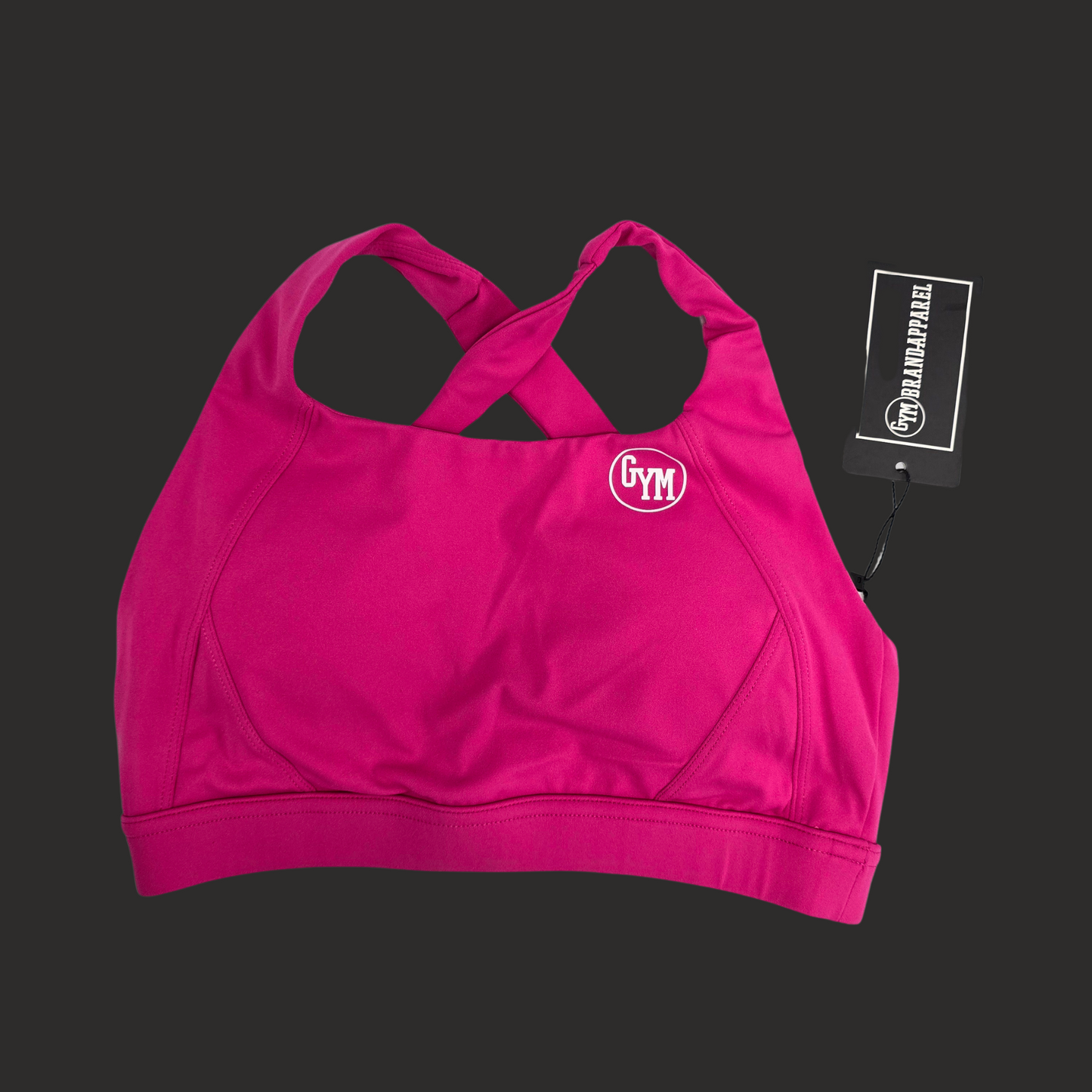 Small Pink, Sample Sports Bra