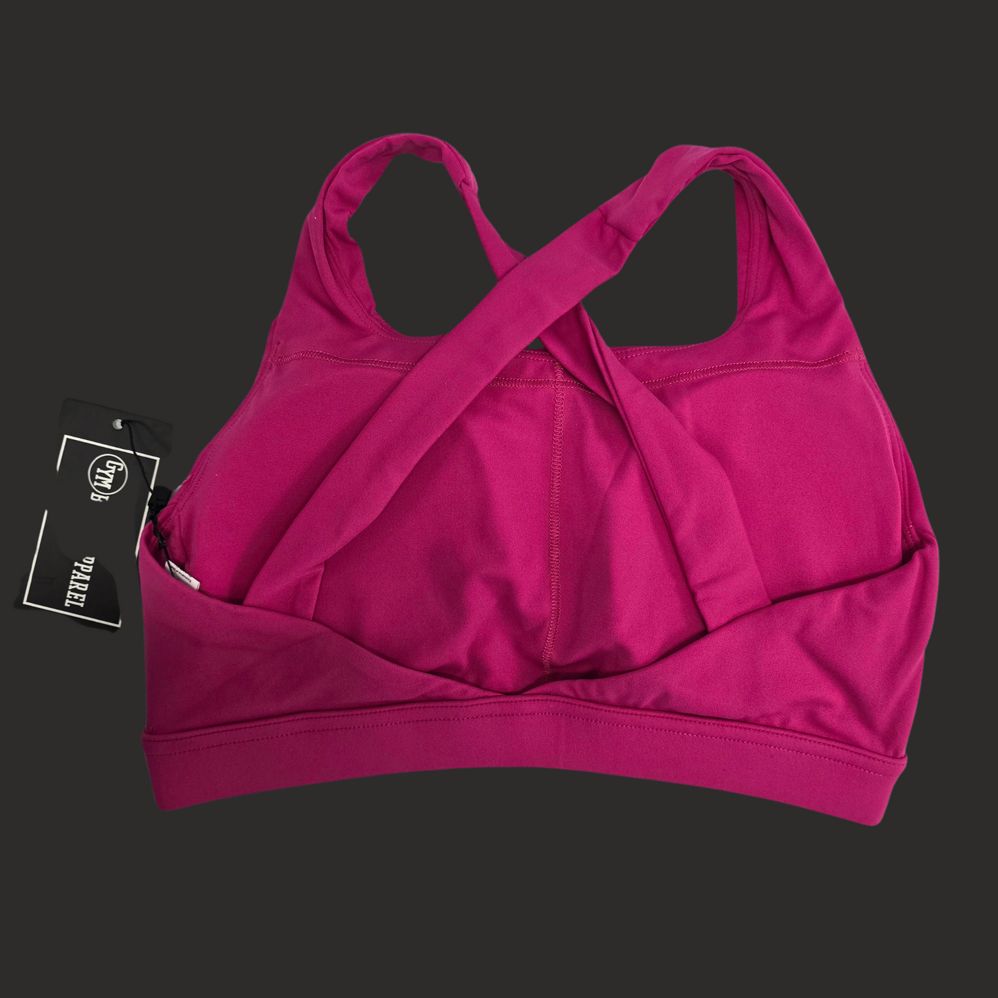 Small Pink, Sample Sports Bra