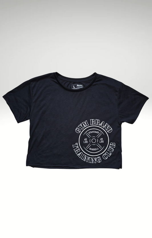 Training Club Crop Top