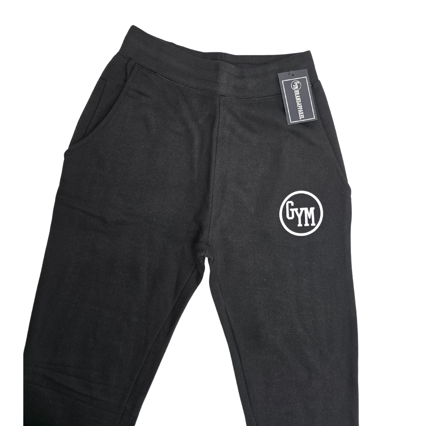 Small Black Unisex Sweats.