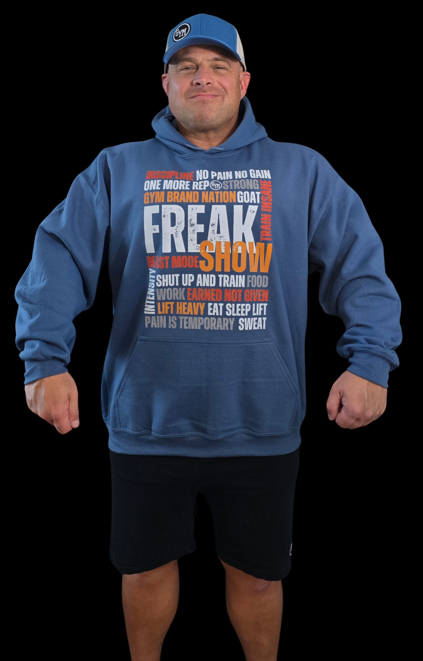 Freak Show Hoodie