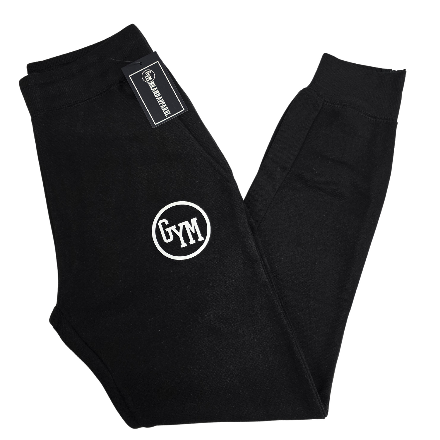 Small Black Unisex Sweats.