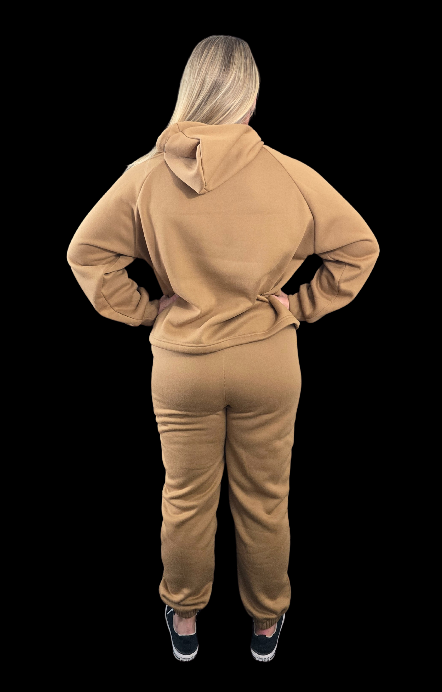 ProFlex Lightweight Jogger Set - Caramel