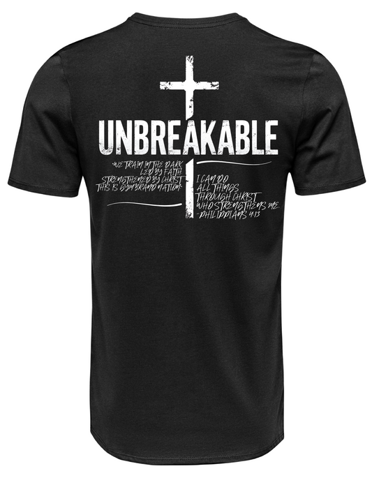 Oversized Unbreakable Faith T