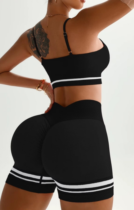 Flex Pop Shorts
