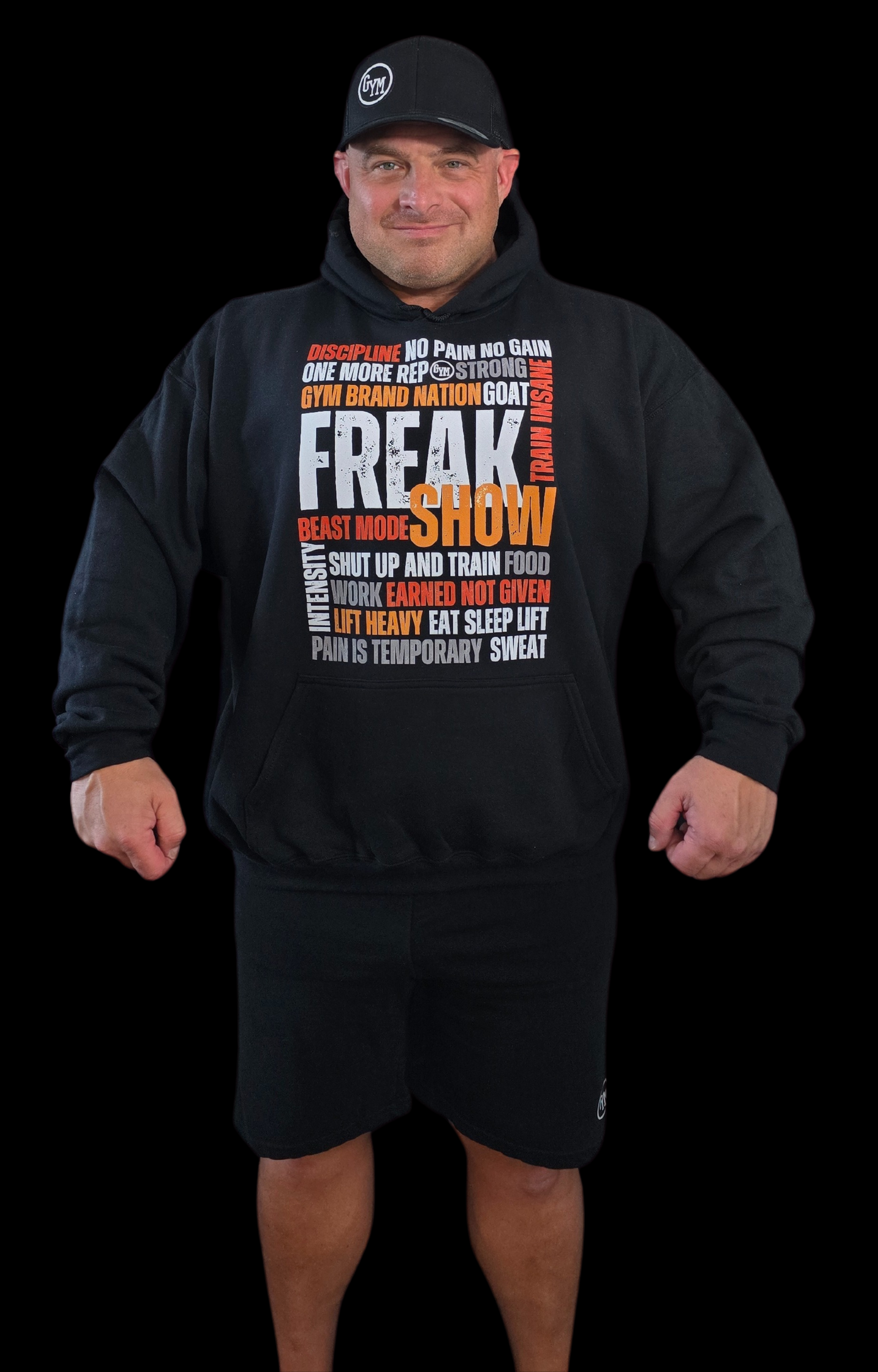 Freak Show Hoodie