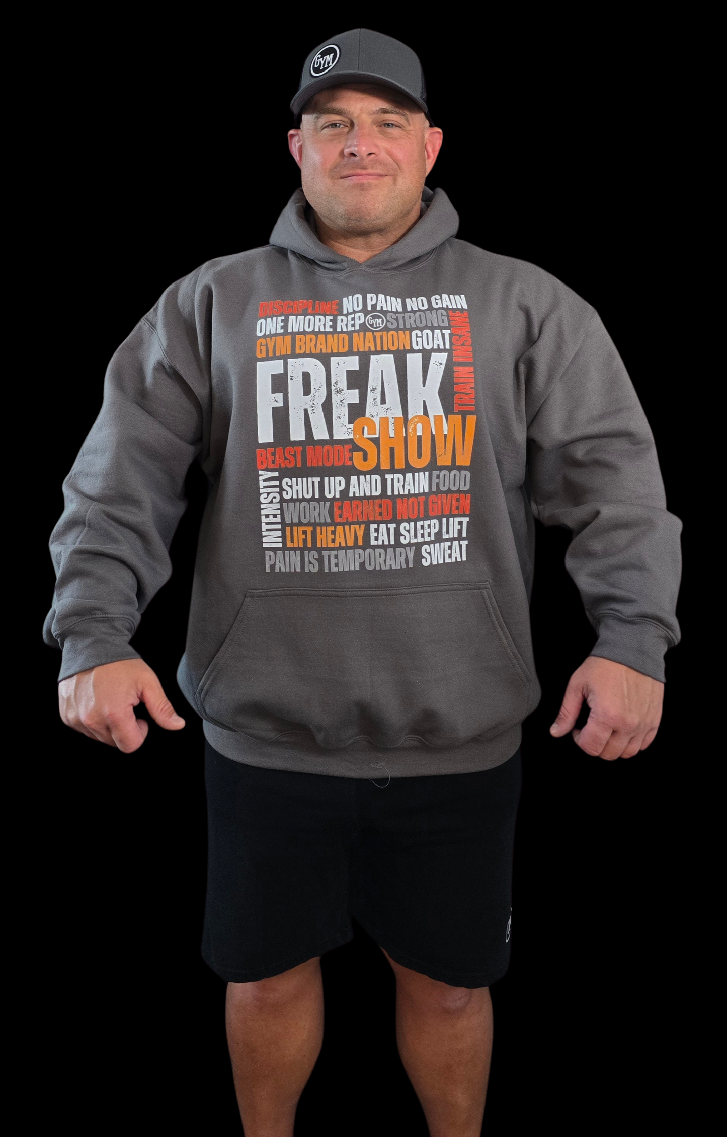 Freak Show Hoodie