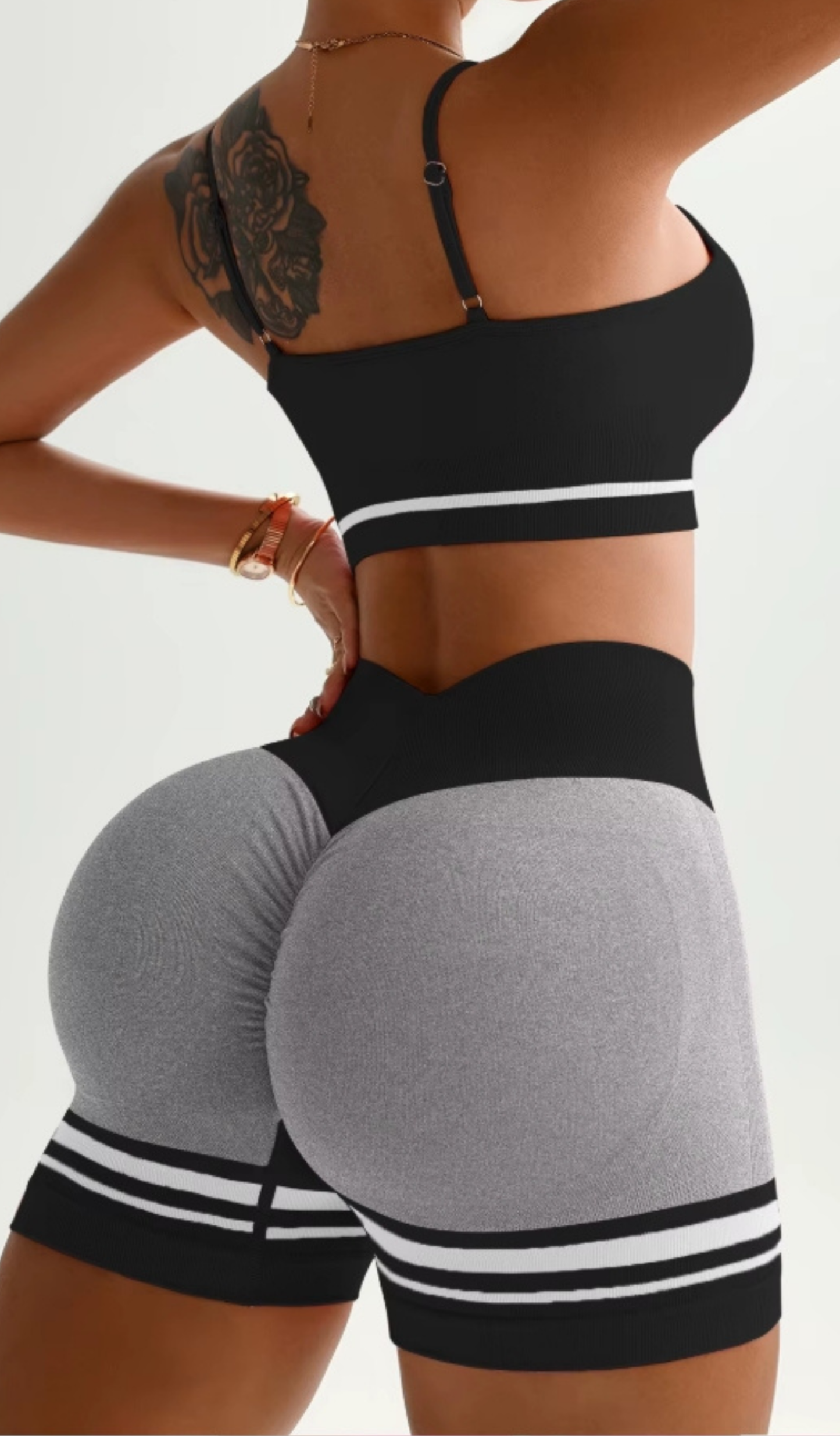 Flex Pop Shorts